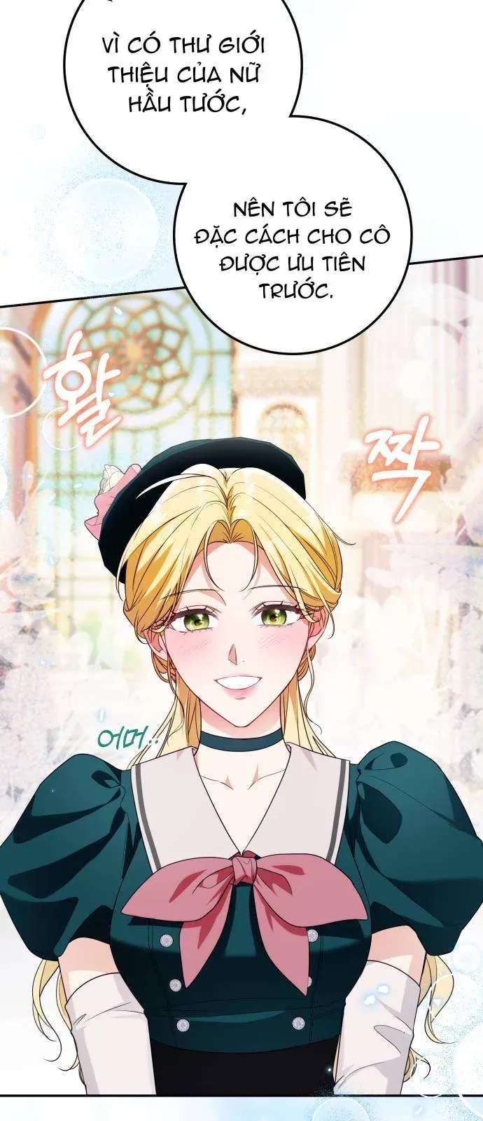 Nữ Công Tước Chiến Lợi Phẩm Chap 36 - Next Chap 37