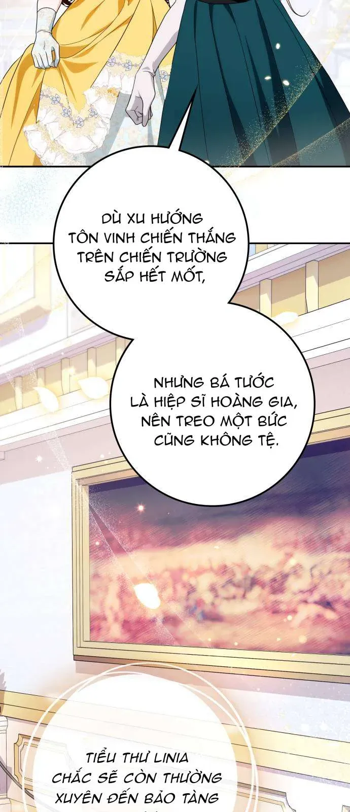 Nữ Công Tước Chiến Lợi Phẩm Chap 36 - Next Chap 37
