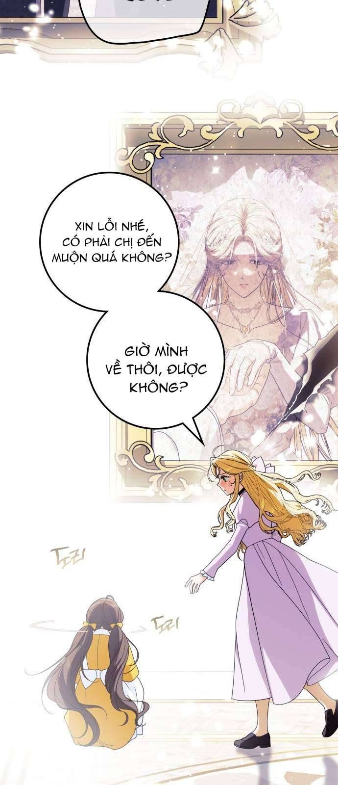 Nữ Công Tước Chiến Lợi Phẩm Chap 37 - Next Chap 38