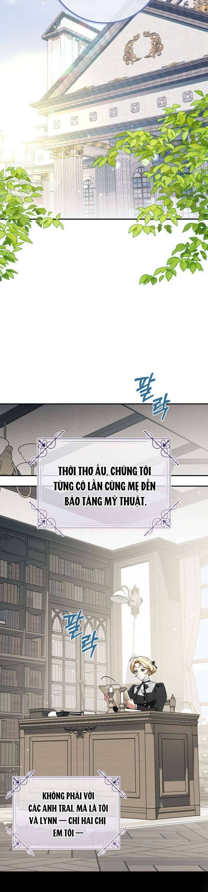 Nữ Công Tước Chiến Lợi Phẩm Chap 37 - Next Chap 38
