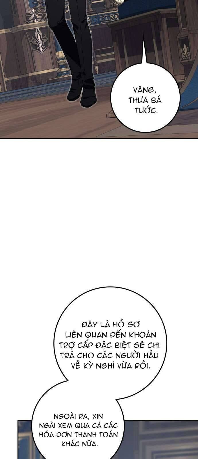 Nữ Công Tước Chiến Lợi Phẩm Chap 37 - Next Chap 38