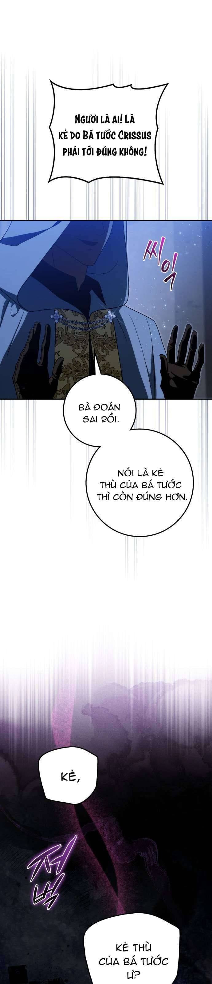 Nữ Công Tước Chiến Lợi Phẩm Chap 37 - Next Chap 38