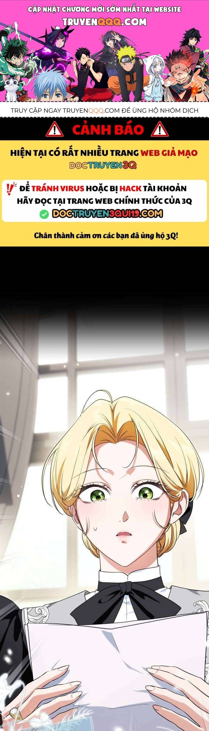 Nữ Công Tước Chiến Lợi Phẩm Chap 38 - Next Chap 39