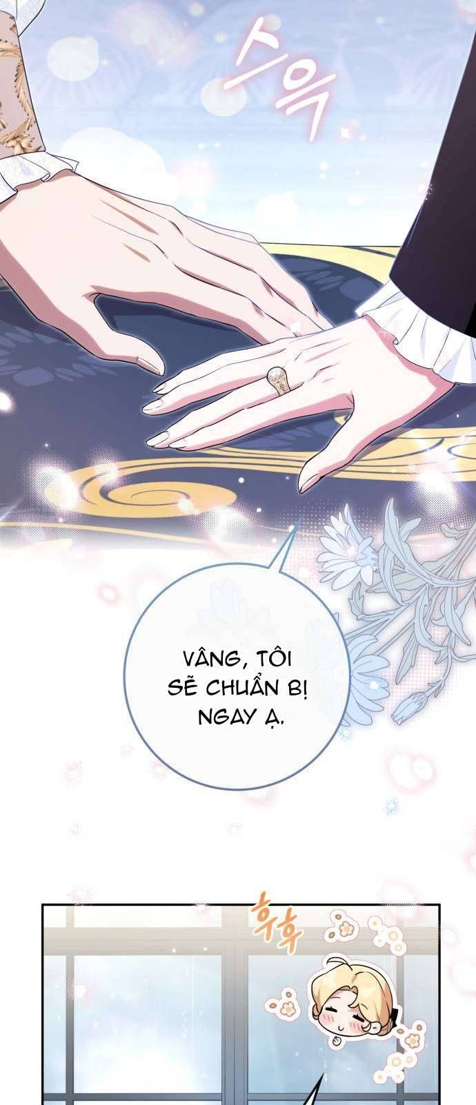 Nữ Công Tước Chiến Lợi Phẩm Chap 38 - Next Chap 39