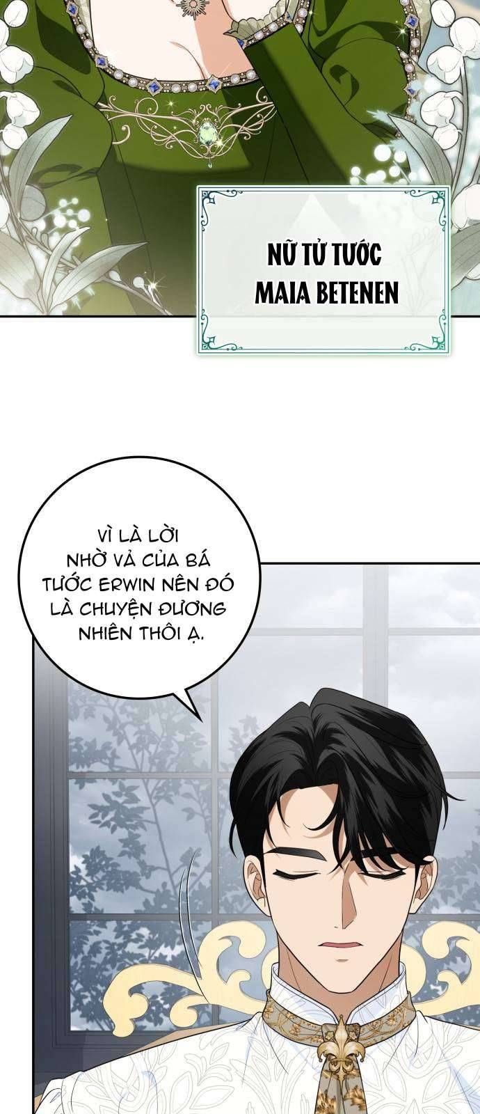 Nữ Công Tước Chiến Lợi Phẩm Chap 38 - Next Chap 39