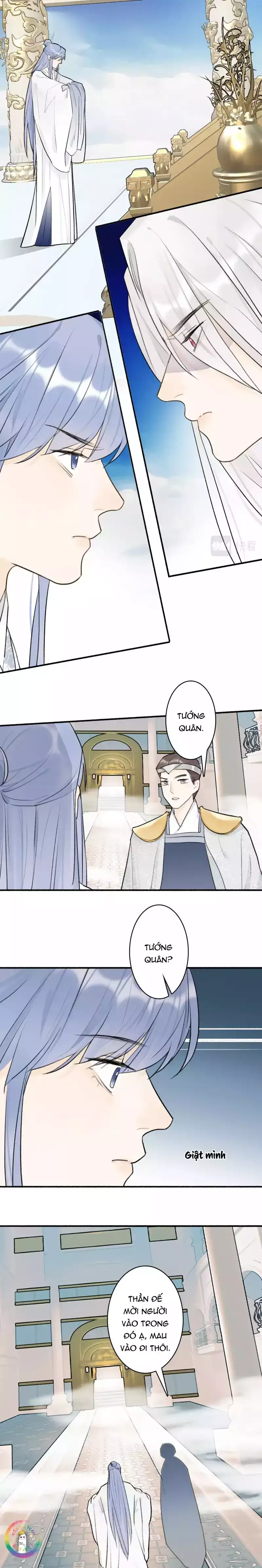 Tướng Quân, Cẩn Thận Chó Dữ Chap 63 - Next Chap 64