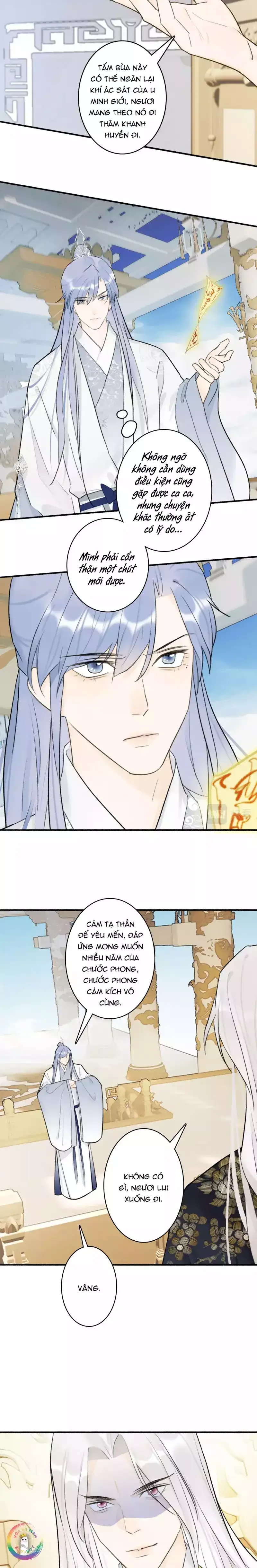 Tướng Quân, Cẩn Thận Chó Dữ Chap 63 - Next Chap 64