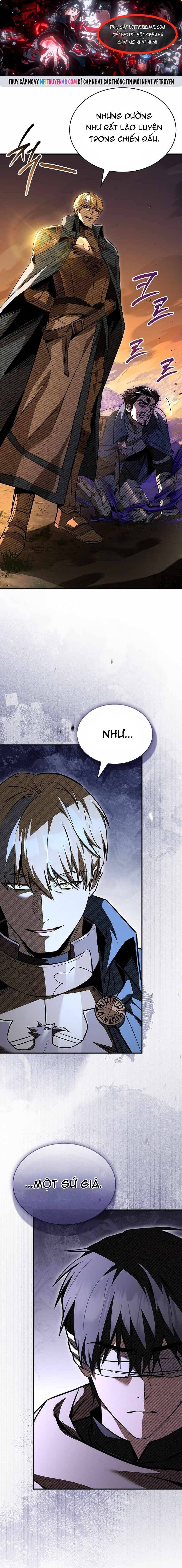 Vô Hồn Bất Kính Giả Dạ Chap 61 - Next Chap 62