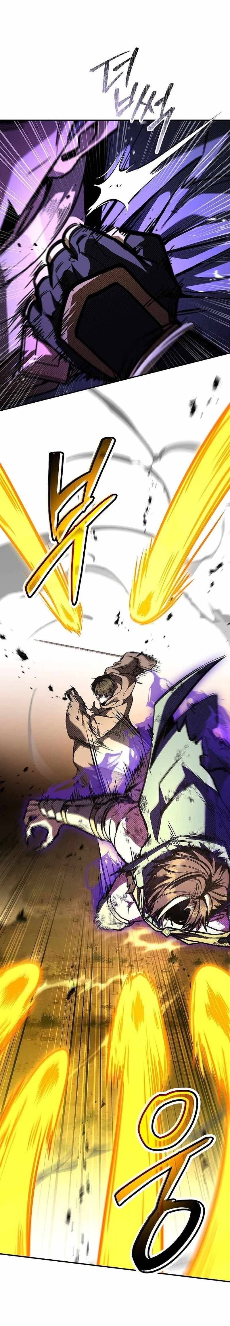 Vô Hồn Bất Kính Giả Dạ Chap 61 - Next Chap 62