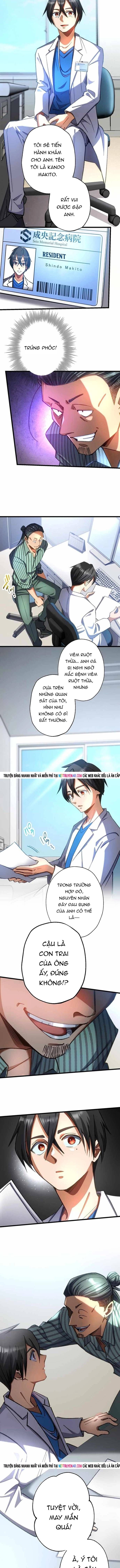 Thánh Y Sa Ngã Trọng Sinh Thành Thần Y Tối Thượng Chap 44 - Next Chap 45