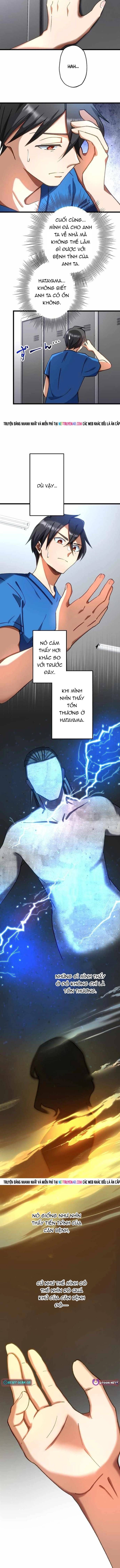 Thánh Y Sa Ngã Trọng Sinh Thành Thần Y Tối Thượng Chap 45 - Next Chap 46