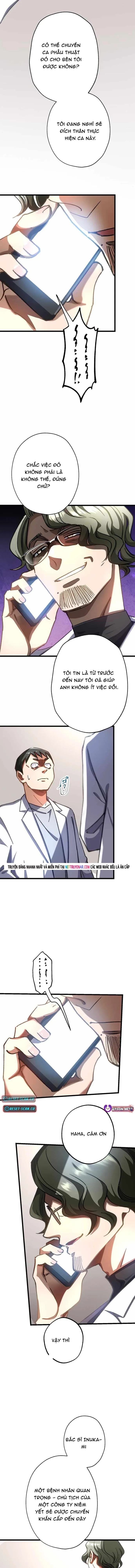 Thánh Y Sa Ngã Trọng Sinh Thành Thần Y Tối Thượng Chap 49 - Next Chap 50