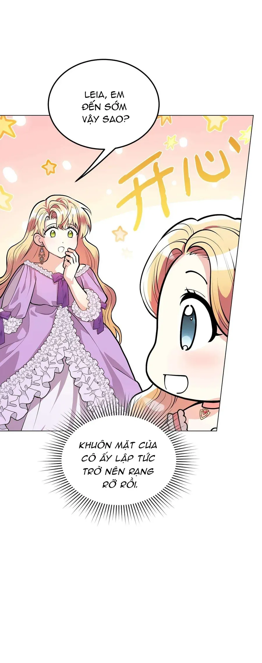 Quả Đào Mật Tháng 6 Chap 19 - Next Chap 20