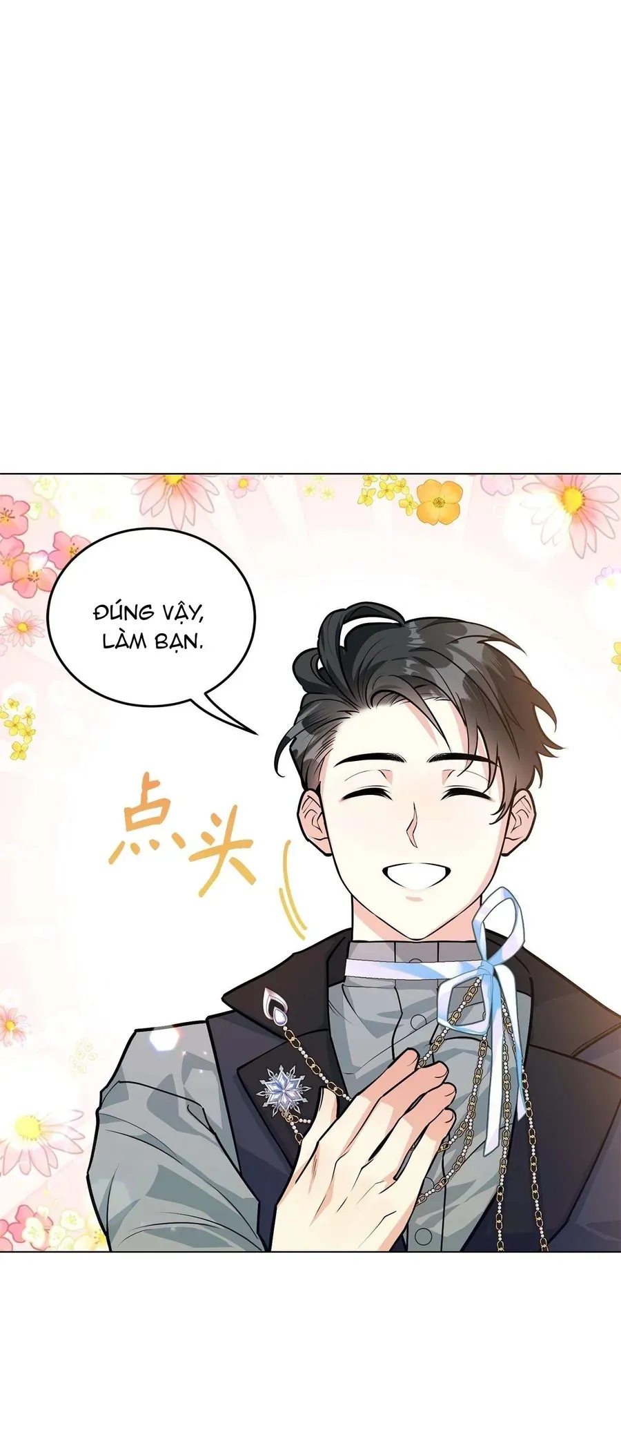 Quả Đào Mật Tháng 6 Chap 21 - Next Chap 22