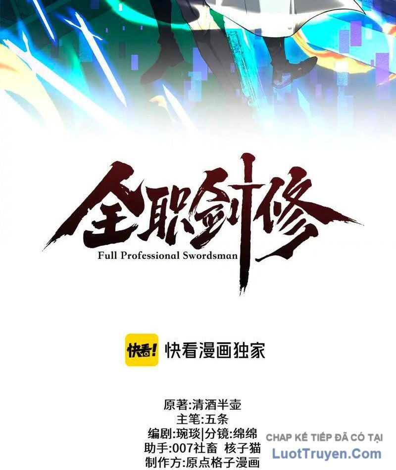 Toàn Chức Kiếm Tu Chap 79 - Next Chap 80