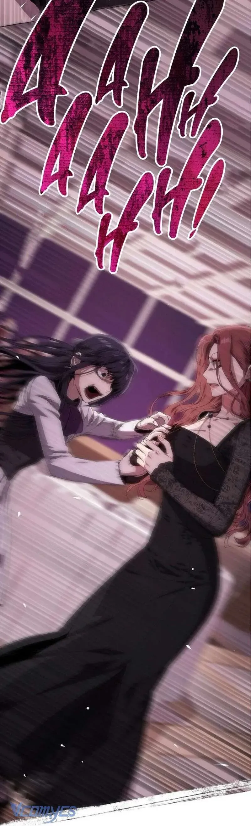 Tôi Bị Mắc Kẹt Trong Một Vở Kịch Điên Rồ Chap 58 - Next Chap 59