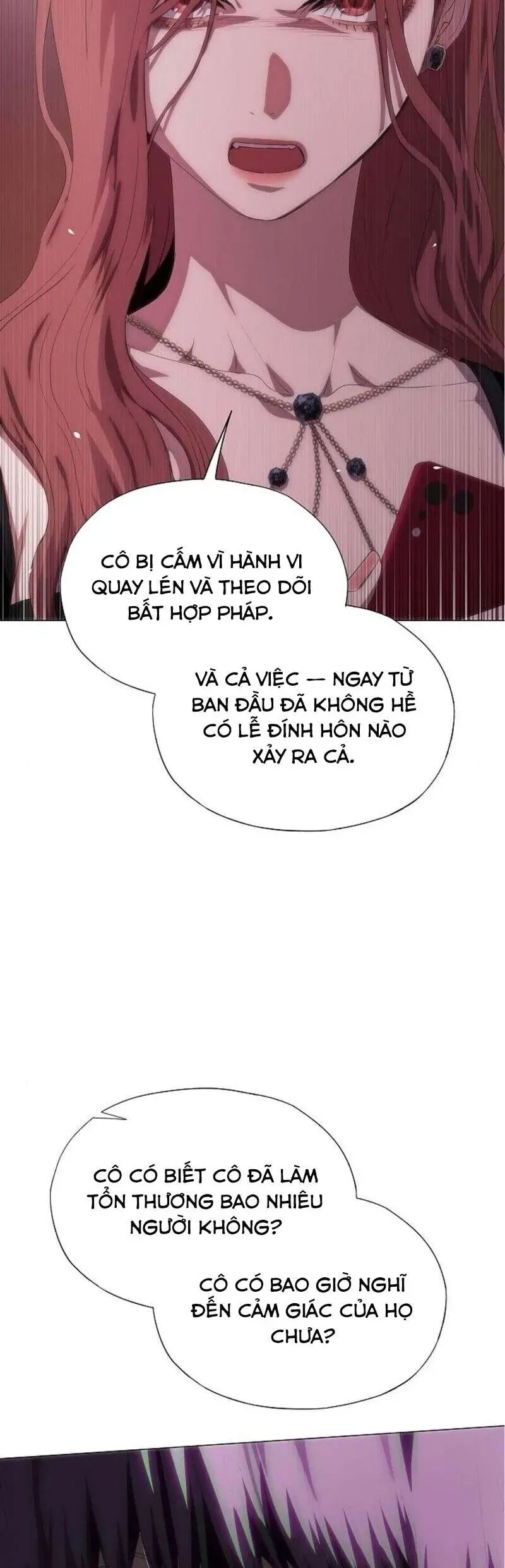Tôi Bị Mắc Kẹt Trong Một Vở Kịch Điên Rồ Chap 58 - Next Chap 59