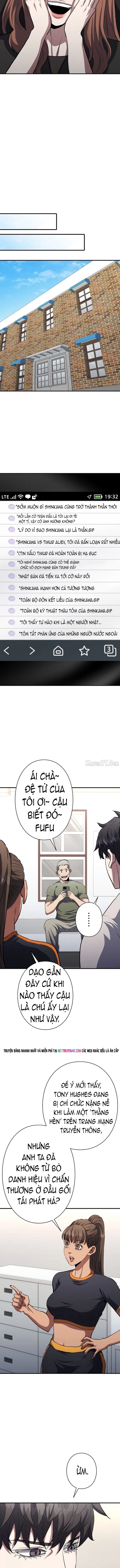 Bát Giác Phản Diện Chap 60 - Next Chap 61