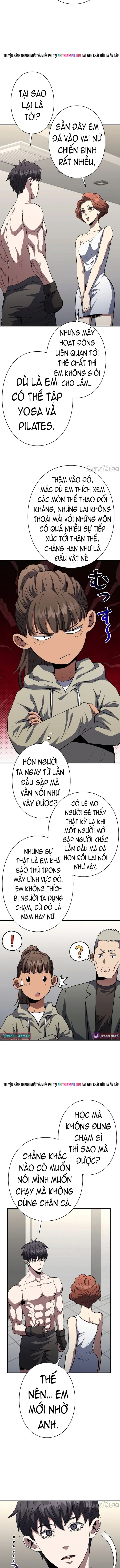 Bát Giác Phản Diện Chap 60 - Next Chap 61