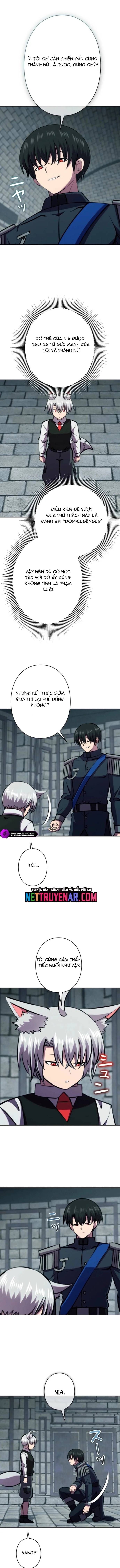 Tôi Không Phải Là Kẻ Phản Diện Chap 57 - Next Chap 58