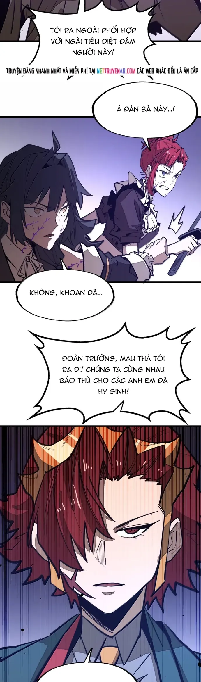 Từ Đáy Xã Hội Quật Khởi Chap 80 - Next Chap 81