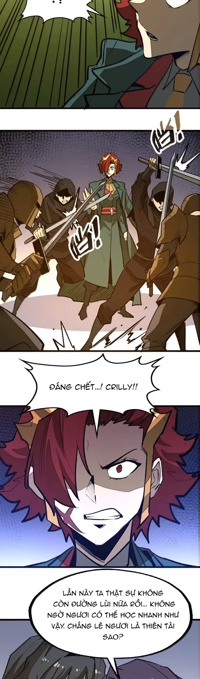 Từ Đáy Xã Hội Quật Khởi Chap 80 - Next Chap 81