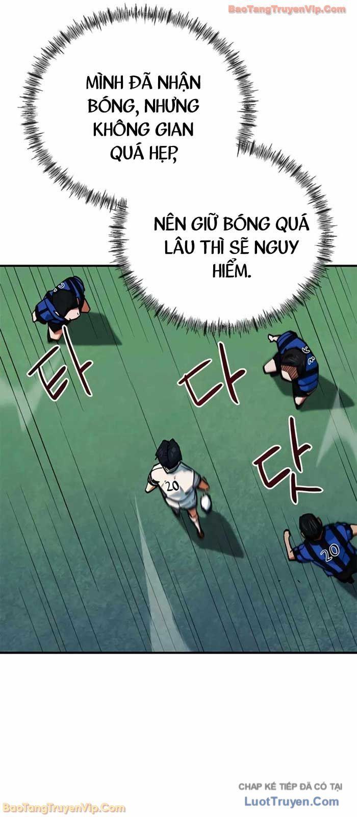 Tôi Bị Hiểu Lầm Là Siêu Sao Trên Sân Cỏ Chap 42 - Next Chap 43