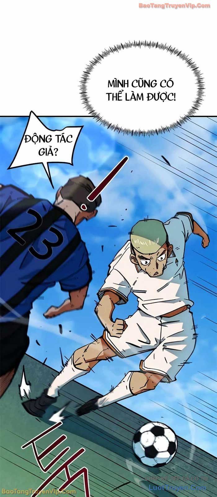 Tôi Bị Hiểu Lầm Là Siêu Sao Trên Sân Cỏ Chap 44 - Next Chap 45