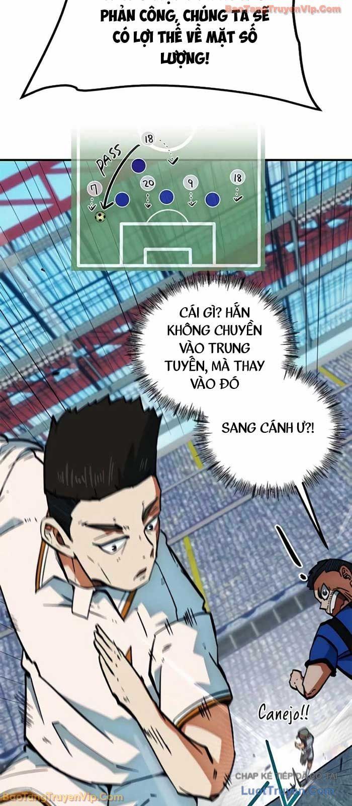 Tôi Bị Hiểu Lầm Là Siêu Sao Trên Sân Cỏ Chap 44 - Next Chap 45