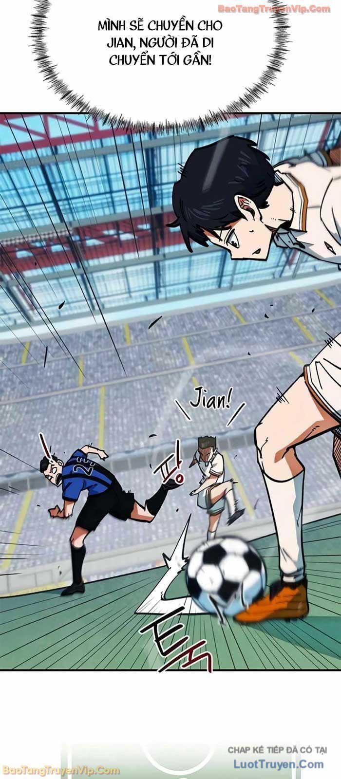 Tôi Bị Hiểu Lầm Là Siêu Sao Trên Sân Cỏ Chap 44 - Next Chap 45