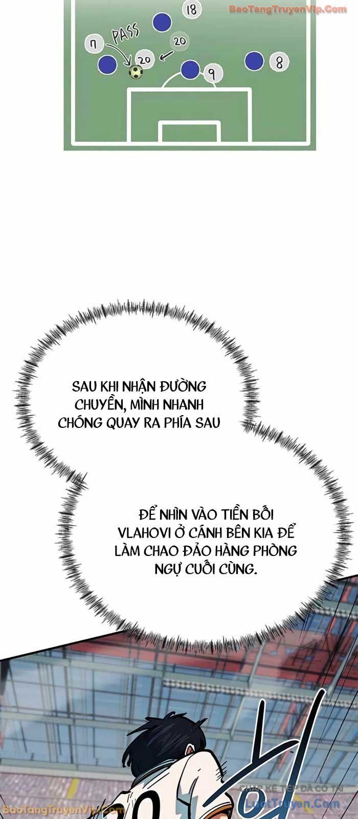 Tôi Bị Hiểu Lầm Là Siêu Sao Trên Sân Cỏ Chap 44 - Next Chap 45
