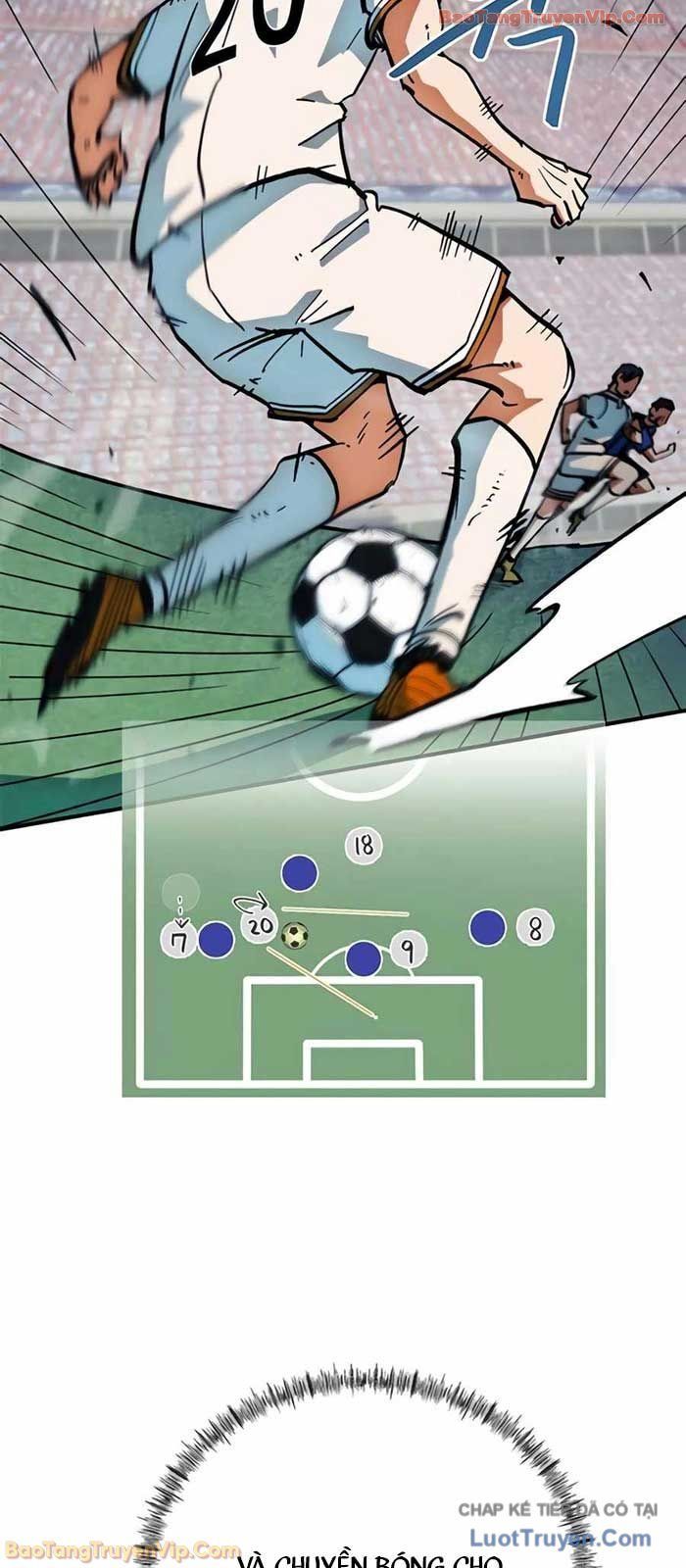 Tôi Bị Hiểu Lầm Là Siêu Sao Trên Sân Cỏ Chap 44 - Next Chap 45