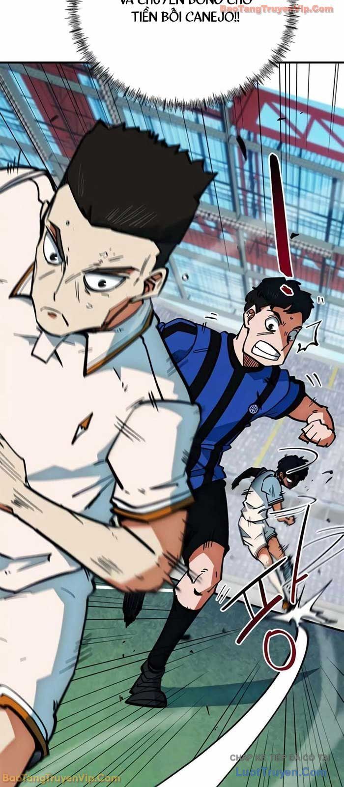 Tôi Bị Hiểu Lầm Là Siêu Sao Trên Sân Cỏ Chap 44 - Next Chap 45