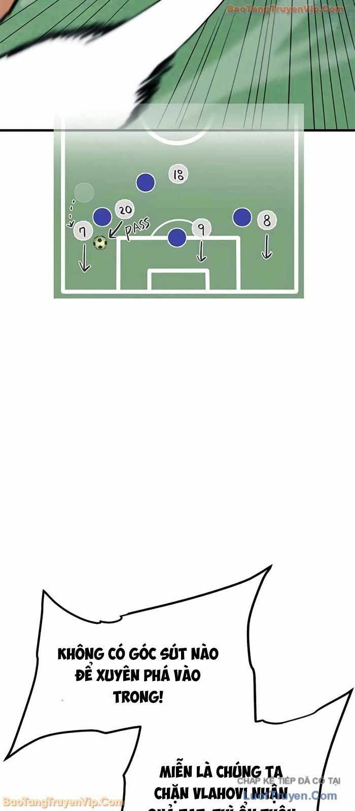 Tôi Bị Hiểu Lầm Là Siêu Sao Trên Sân Cỏ Chap 44 - Next Chap 45