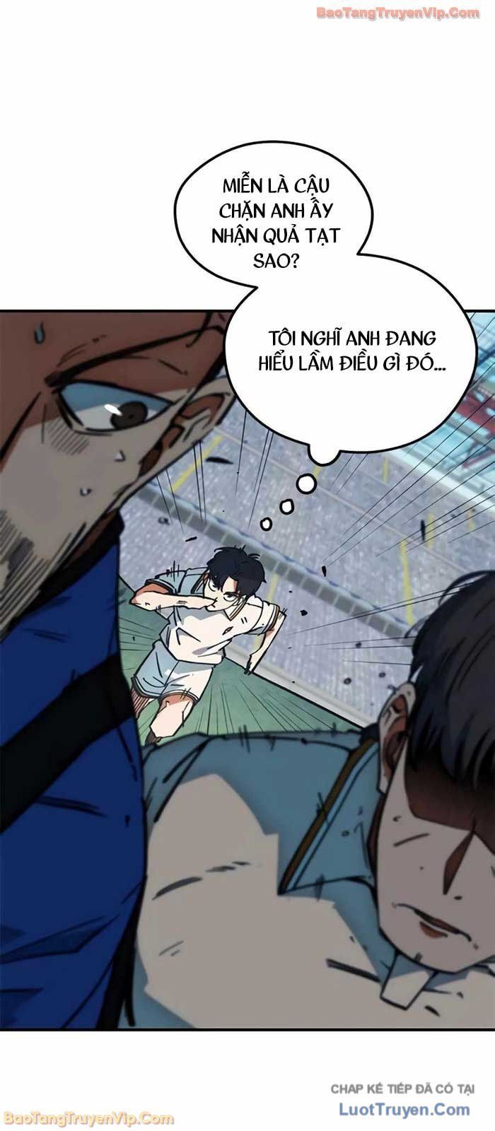 Tôi Bị Hiểu Lầm Là Siêu Sao Trên Sân Cỏ Chap 44 - Next Chap 45