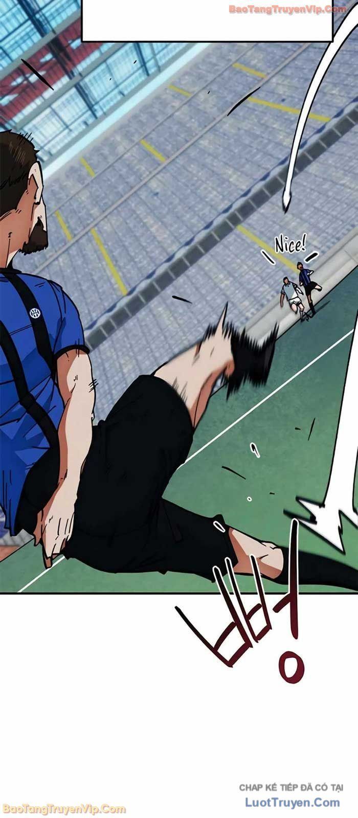 Tôi Bị Hiểu Lầm Là Siêu Sao Trên Sân Cỏ Chap 44 - Next Chap 45