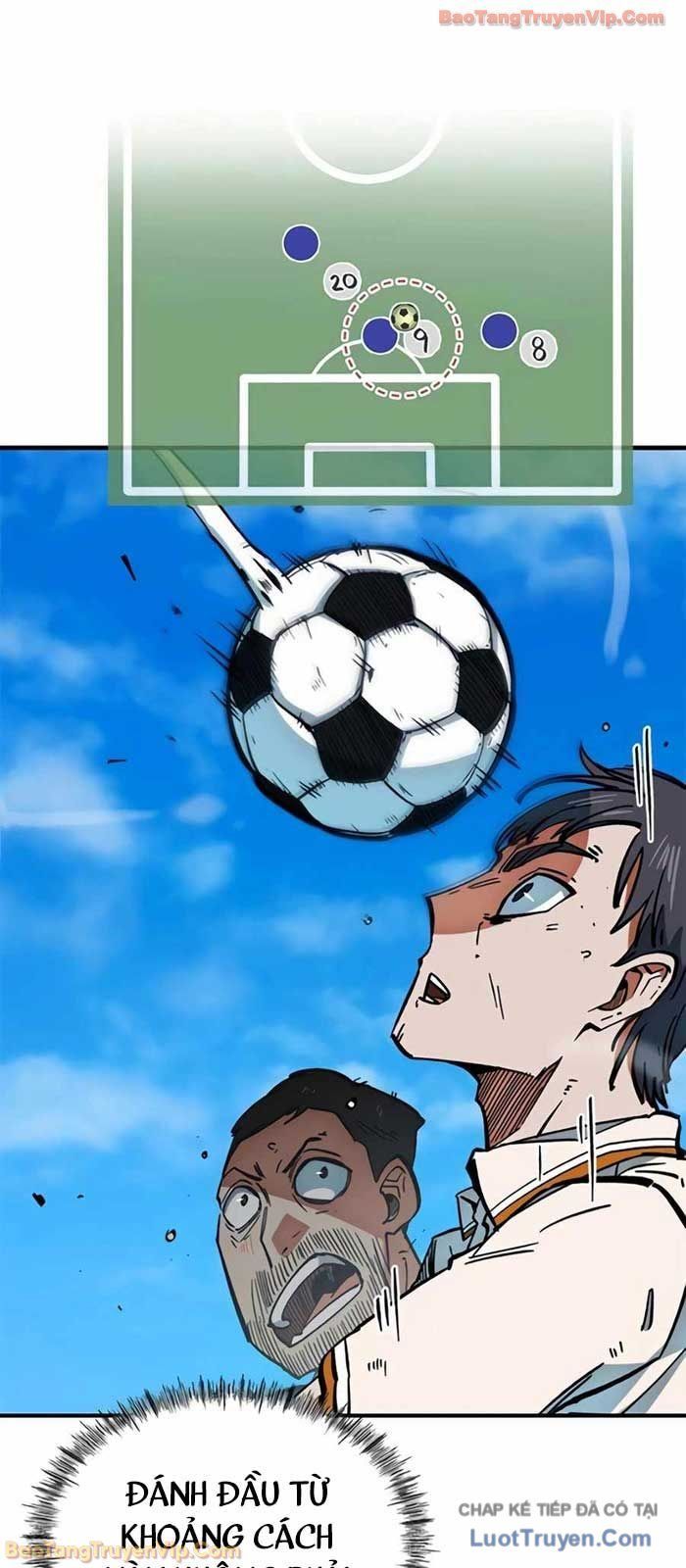 Tôi Bị Hiểu Lầm Là Siêu Sao Trên Sân Cỏ Chap 44 - Next Chap 45