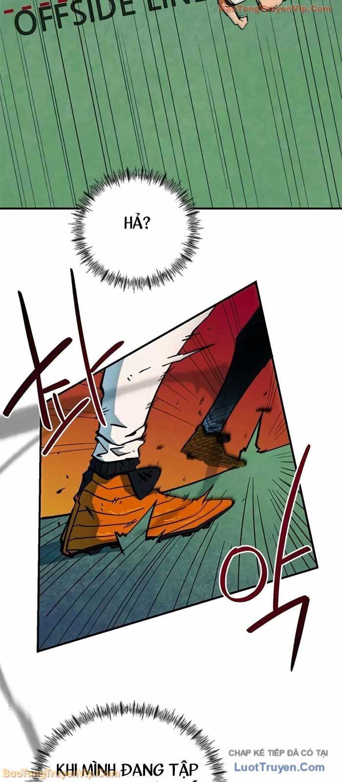 Tôi Bị Hiểu Lầm Là Siêu Sao Trên Sân Cỏ Chap 44 - Next Chap 45