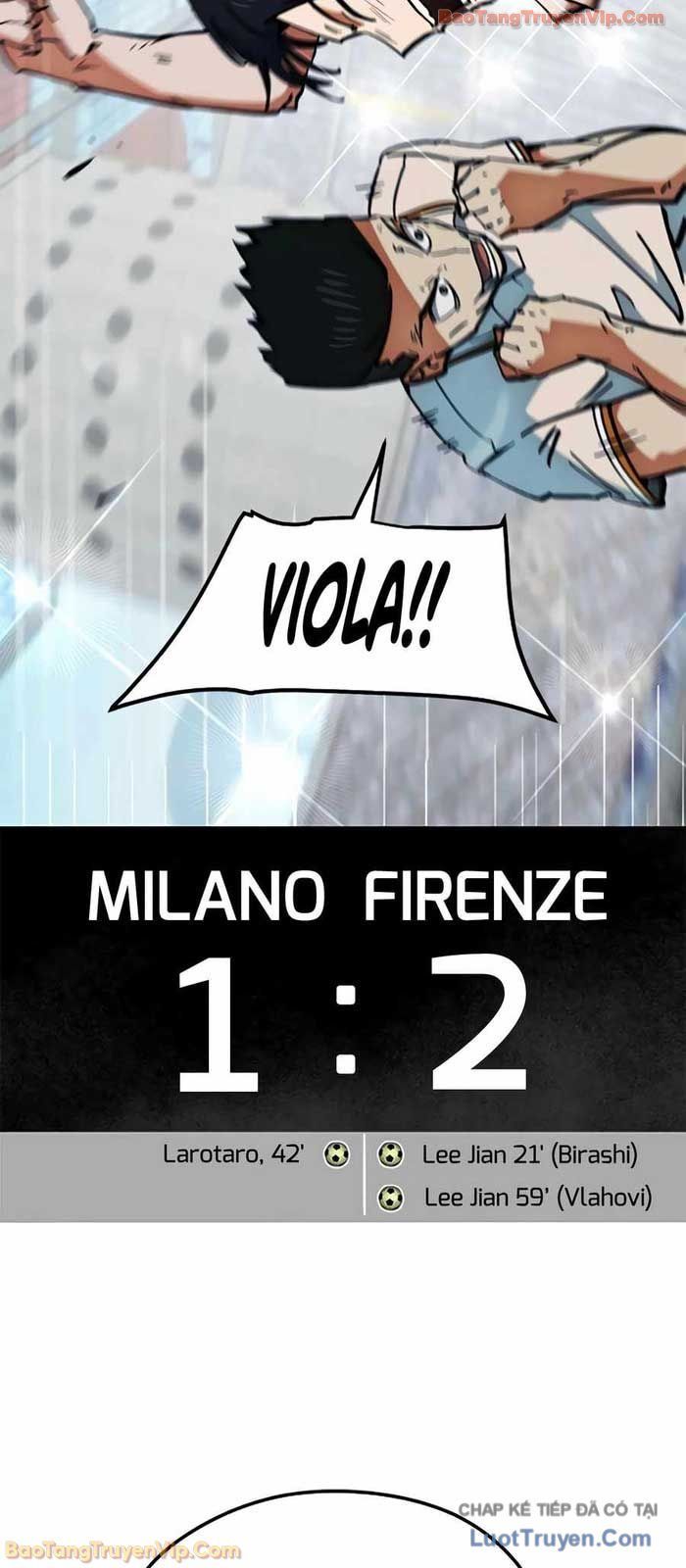 Tôi Bị Hiểu Lầm Là Siêu Sao Trên Sân Cỏ Chap 44 - Next Chap 45