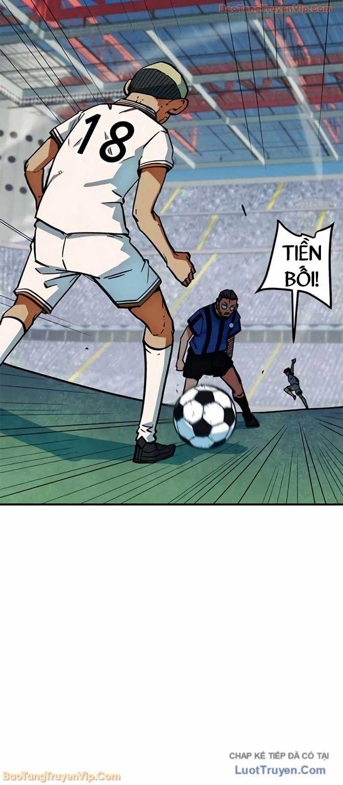 Tôi Bị Hiểu Lầm Là Siêu Sao Trên Sân Cỏ Chap 44 - Next Chap 45