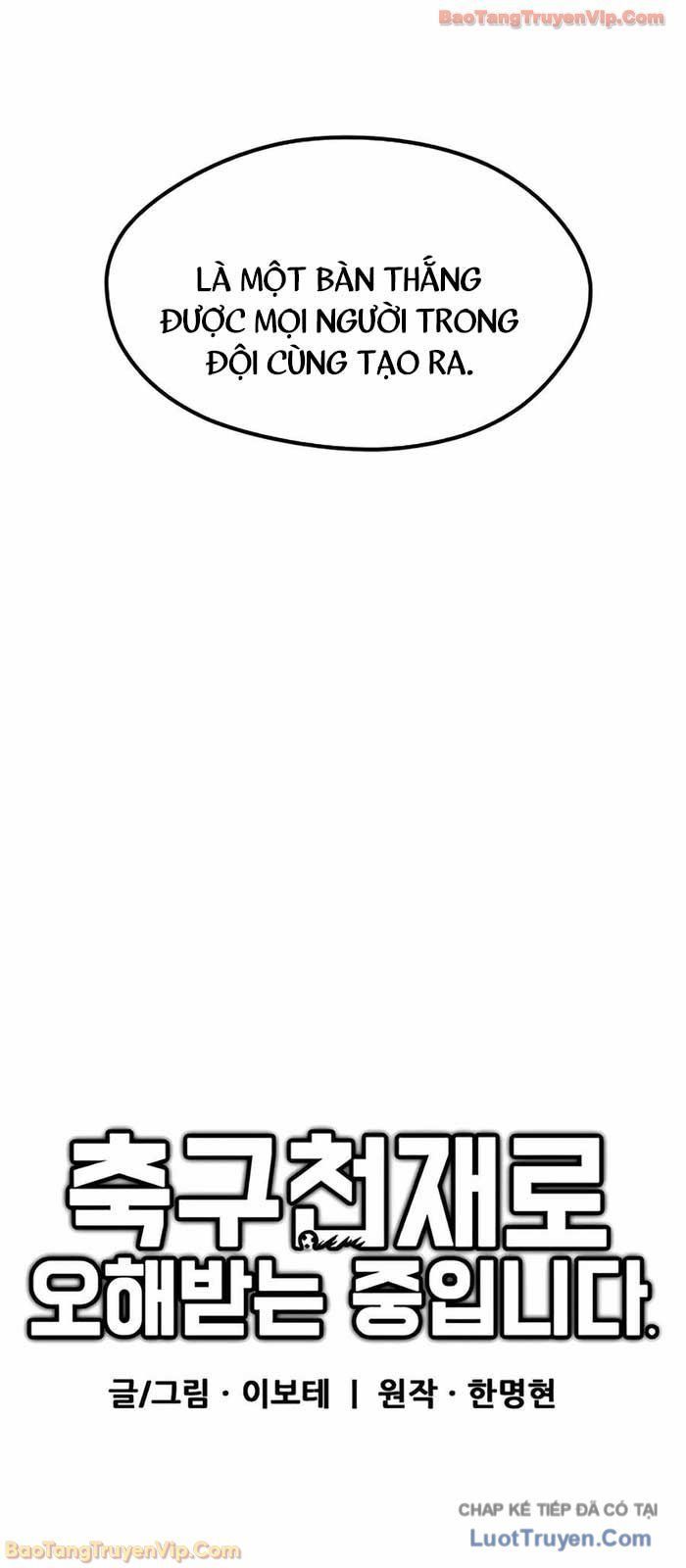 Tôi Bị Hiểu Lầm Là Siêu Sao Trên Sân Cỏ Chap 44 - Next Chap 45