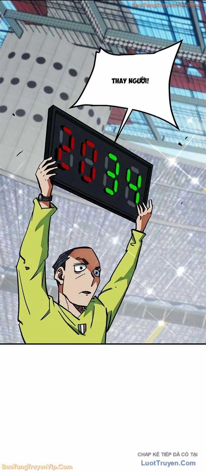 Tôi Bị Hiểu Lầm Là Siêu Sao Trên Sân Cỏ Chap 44 - Next Chap 45