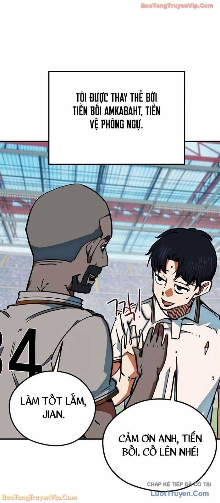 Tôi Bị Hiểu Lầm Là Siêu Sao Trên Sân Cỏ Chap 44 - Next Chap 45