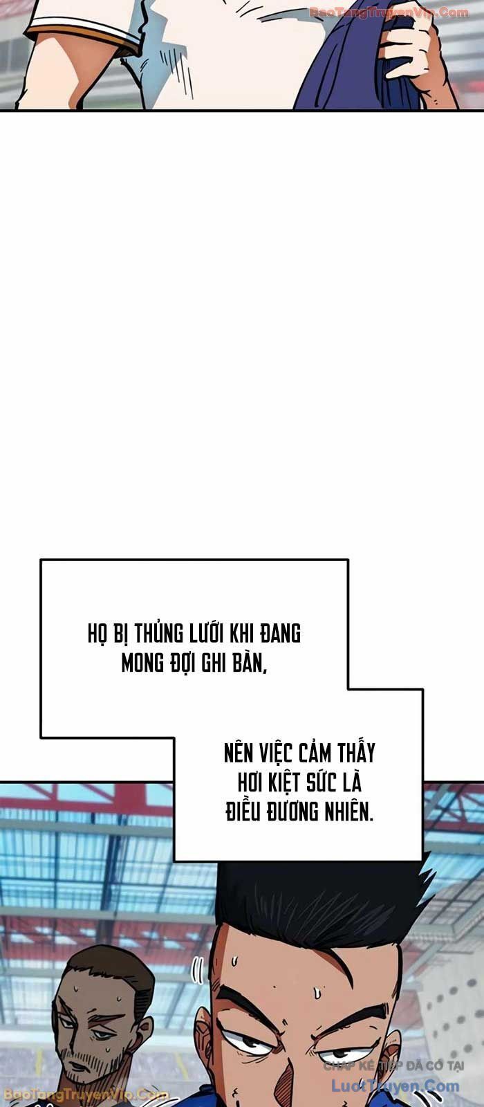 Tôi Bị Hiểu Lầm Là Siêu Sao Trên Sân Cỏ Chap 44 - Next Chap 45