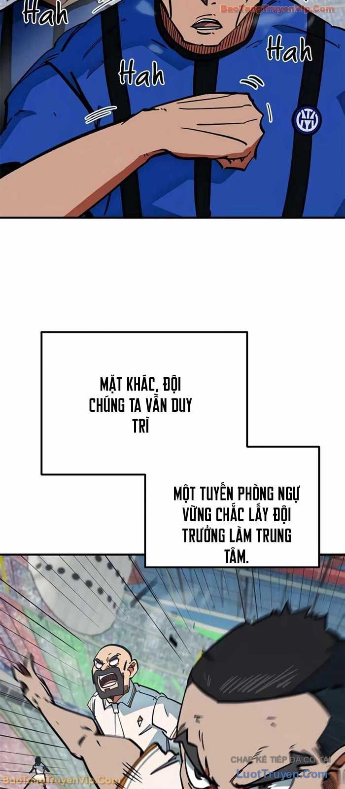 Tôi Bị Hiểu Lầm Là Siêu Sao Trên Sân Cỏ Chap 44 - Next Chap 45