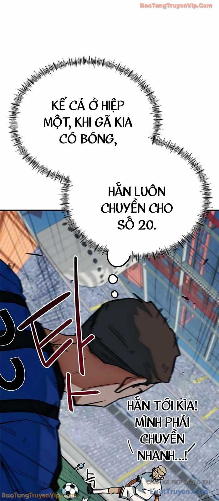 Tôi Bị Hiểu Lầm Là Siêu Sao Trên Sân Cỏ Chap 44 - Next Chap 45