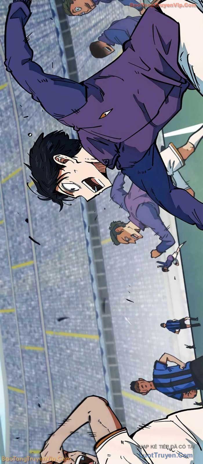 Tôi Bị Hiểu Lầm Là Siêu Sao Trên Sân Cỏ Chap 44 - Next Chap 45