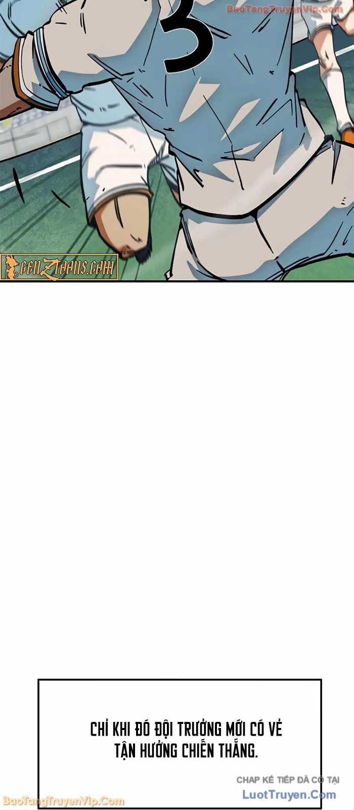 Tôi Bị Hiểu Lầm Là Siêu Sao Trên Sân Cỏ Chap 44 - Next Chap 45