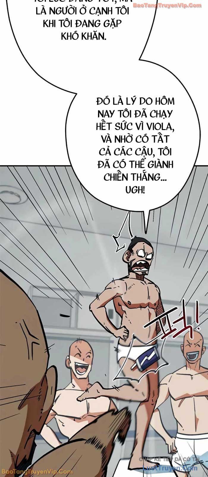 Tôi Bị Hiểu Lầm Là Siêu Sao Trên Sân Cỏ Chap 44 - Next Chap 45