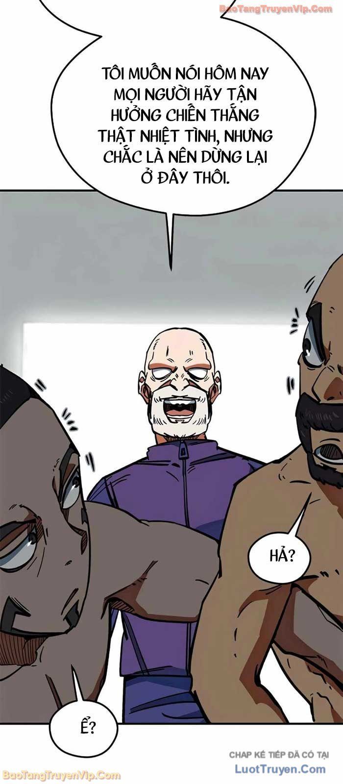 Tôi Bị Hiểu Lầm Là Siêu Sao Trên Sân Cỏ Chap 44 - Next Chap 45